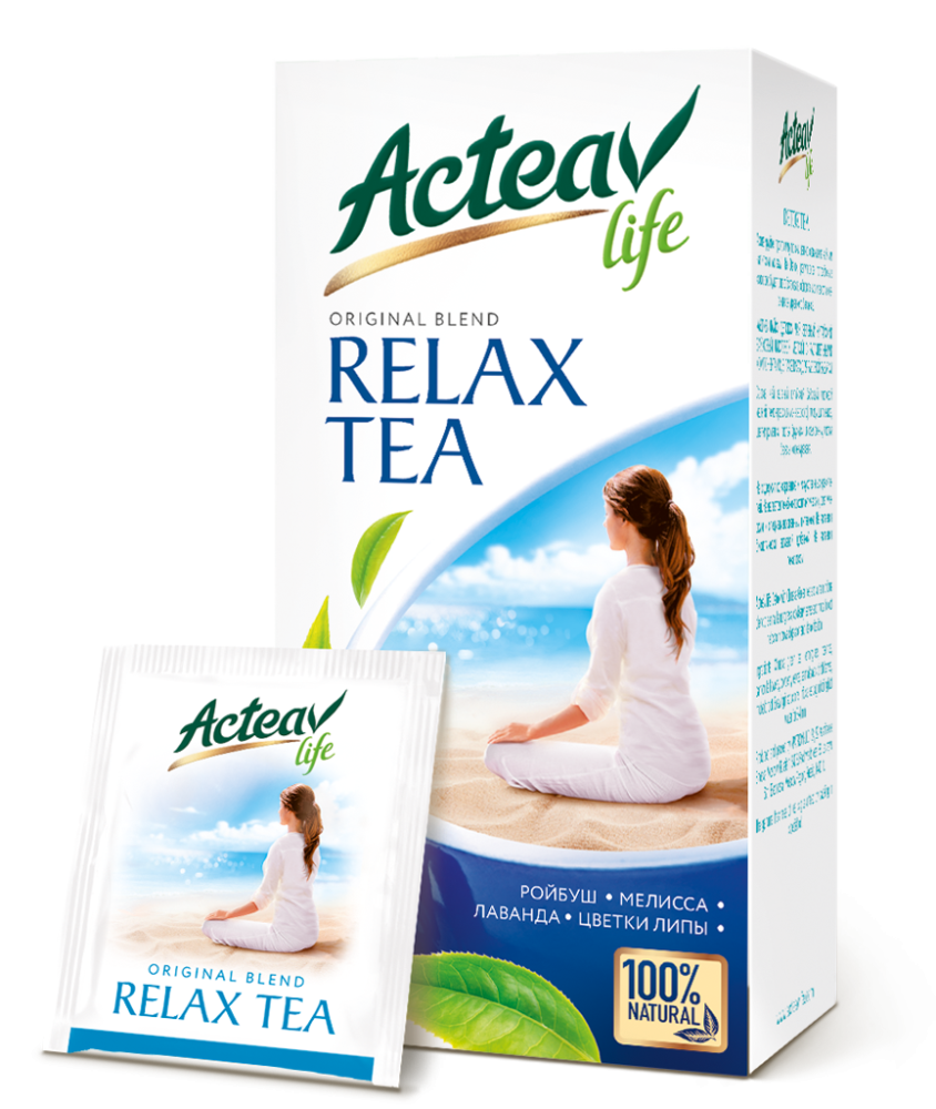 Relax Tea