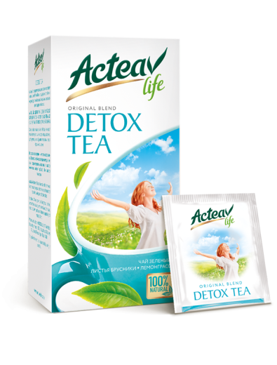 Detox Tea